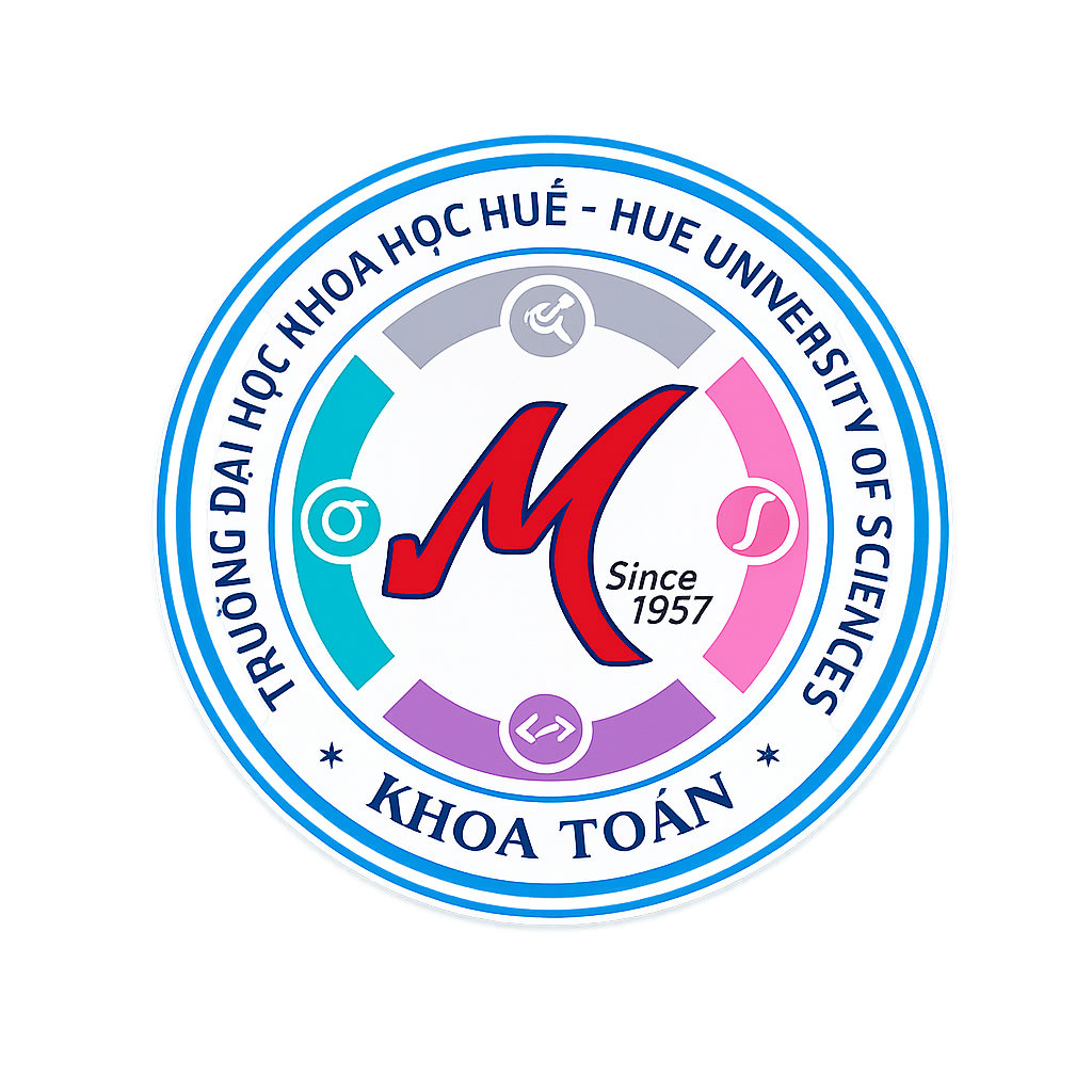 Logo Khoa Toán HUSC